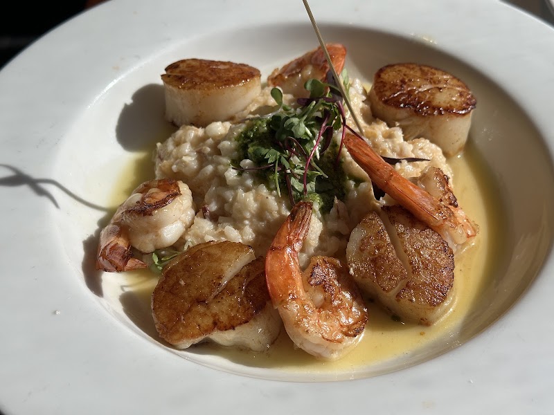 Food and interior photo 3 at Fog Harbor Fish House in San Francisco