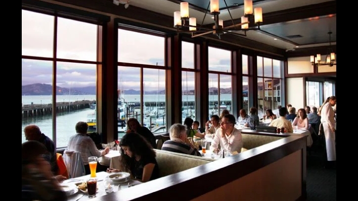 Fog Harbor Fish House in San Francisco