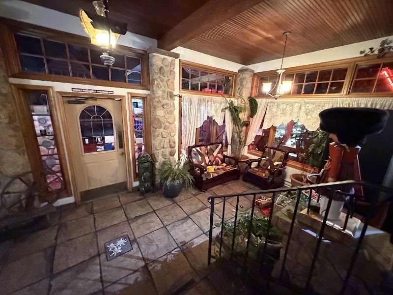 Food and interior photo 4 at Edelweiss German Restaurant in Colorado Springs