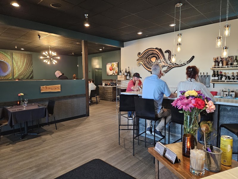Food and interior photo 4 at Altura Bistro in Anchorage