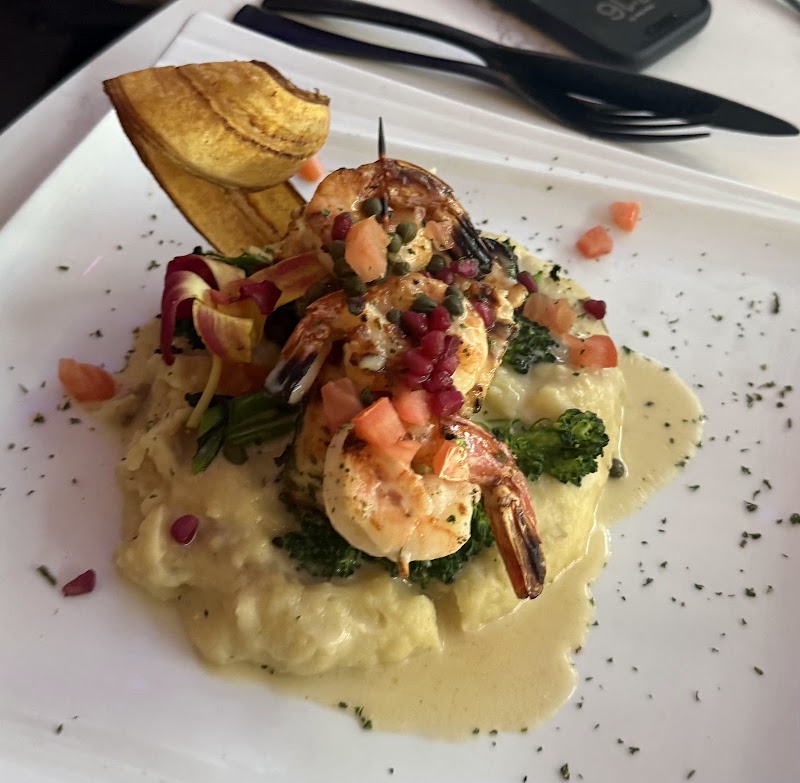 Food and interior photo 4 at Coa Del Mar in Eagle