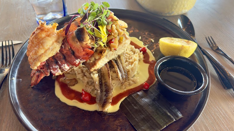 Food and interior photo 5 at Coa Del Mar in Eagle