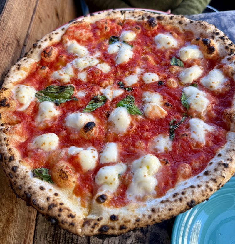 Food and interior photo 3 at Tony's Pizza Napoletana in San Francisco