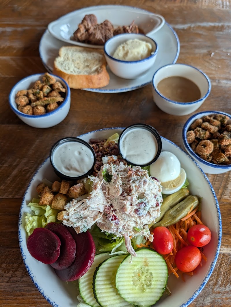 Food and interior photo 4 at Five Oaks Farm Kitchen in Sevierville