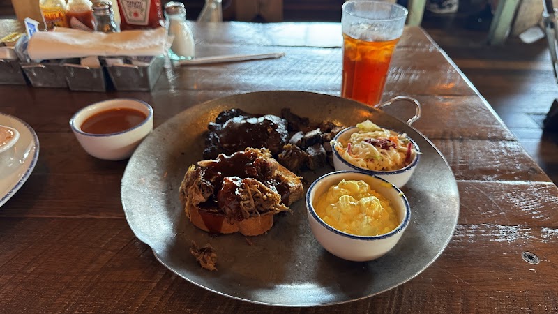 Food and interior photo 1 at Five Oaks Farm Kitchen in Sevierville