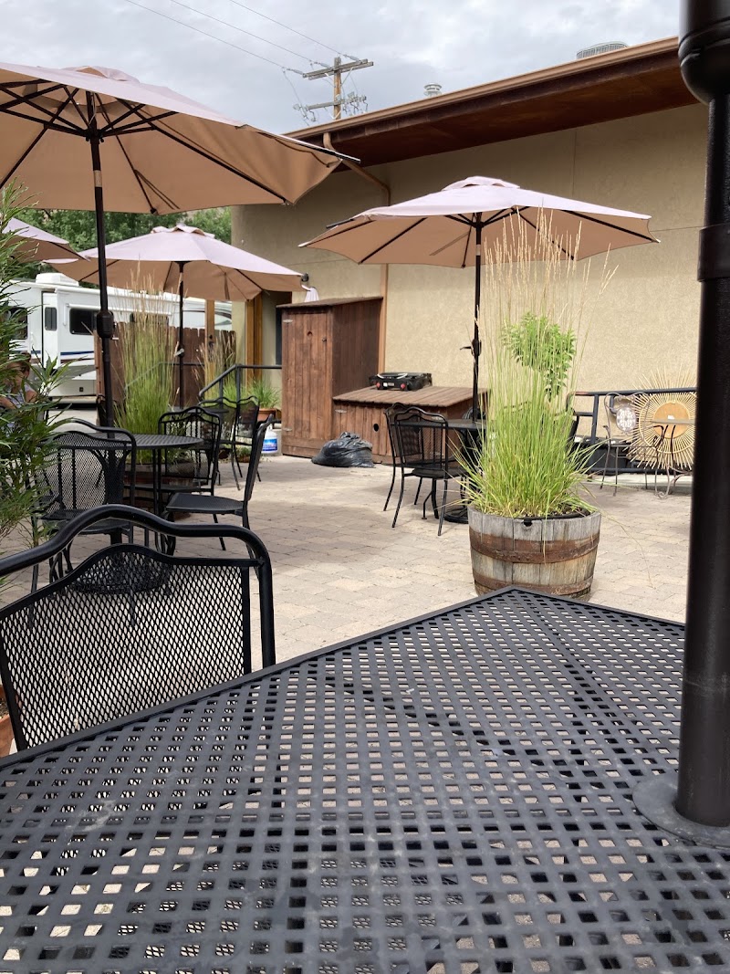 Salt N' Pepper Sandwich Co. in Hailey