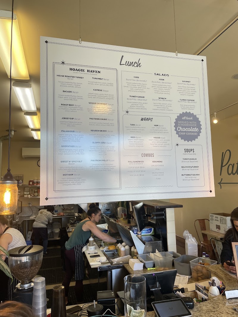 Food and interior photo 3 at Salt N' Pepper Sandwich Co. in Hailey