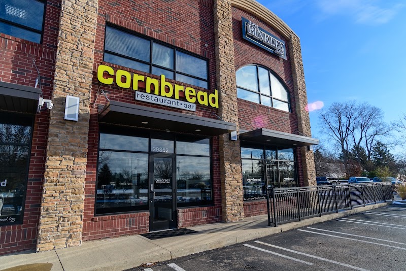 Cornbread Restaurant & Bar in Southfield