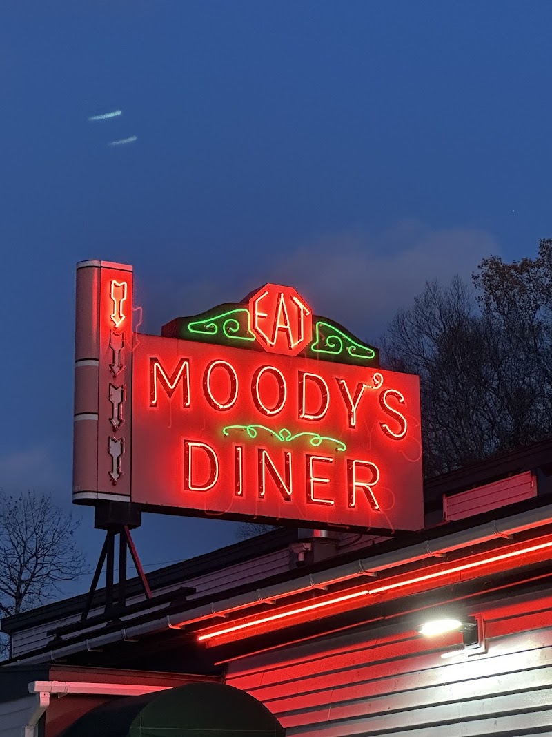 Food and interior photo 3 at Moody's Diner in Waldoboro