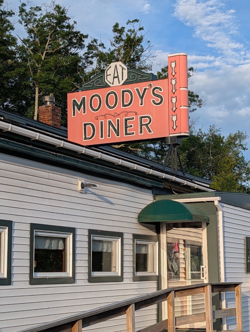 Food and interior photo 2 at Moody's Diner in Waldoboro