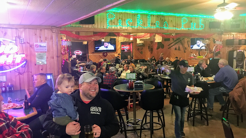Pickles Pub in Kamrar