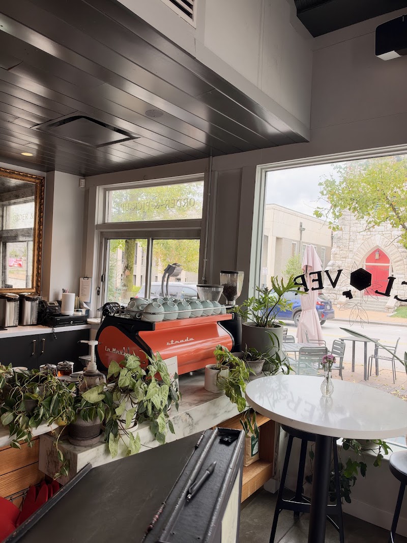 Food and interior photo 4 at The Clover and the Bee in Webster Groves