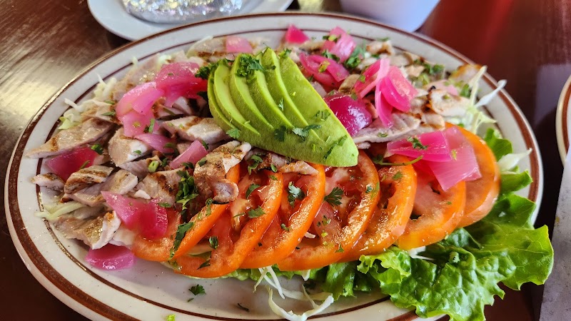Food and interior photo 5 at Ki’ikibáa in Portland