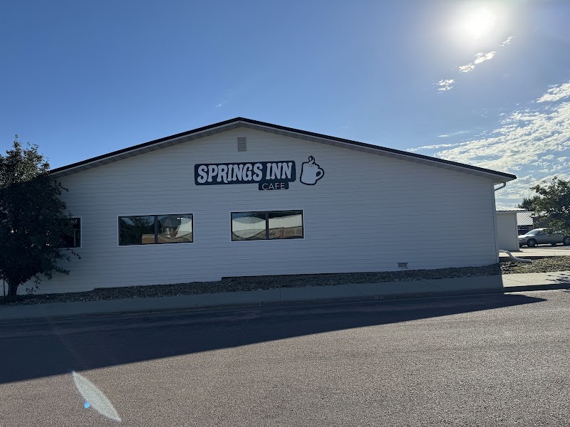 Springs Inn Cafe in Wessington Springs