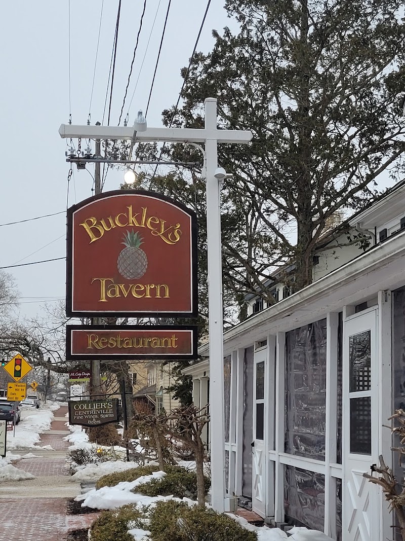 Food and interior photo 5 at Buckley's Tavern in Wilmington