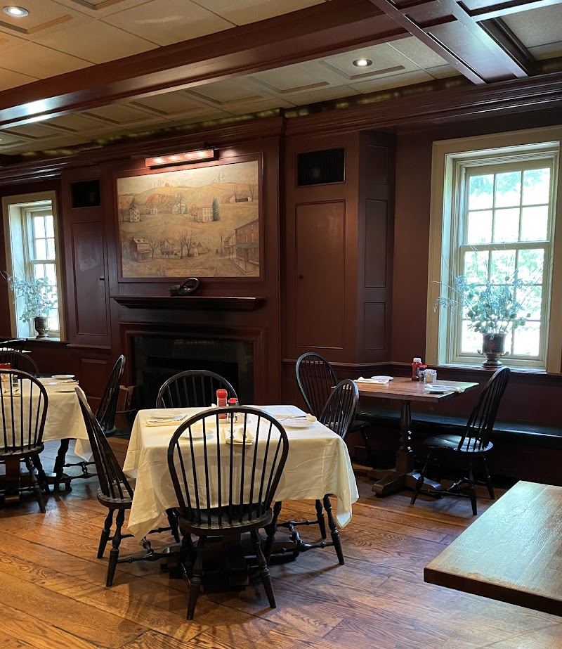 Food and interior photo 1 at Buckley's Tavern in Wilmington