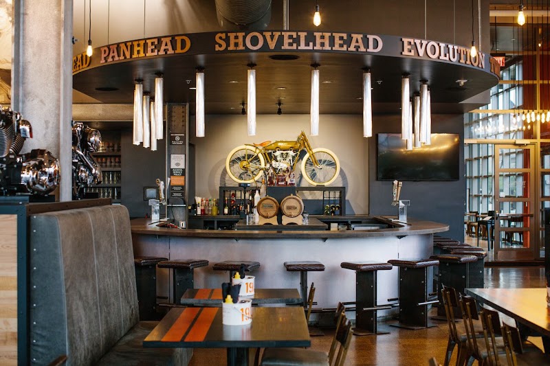 MOTOR Restaurant in Milwaukee