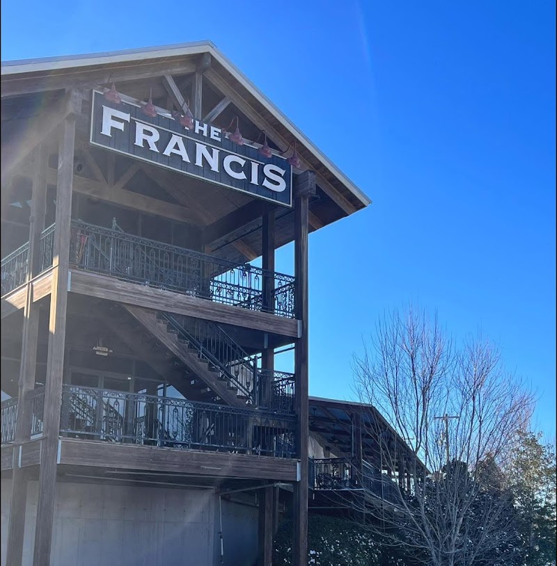 The Francis Southern Table & Bar in Saint Francisville