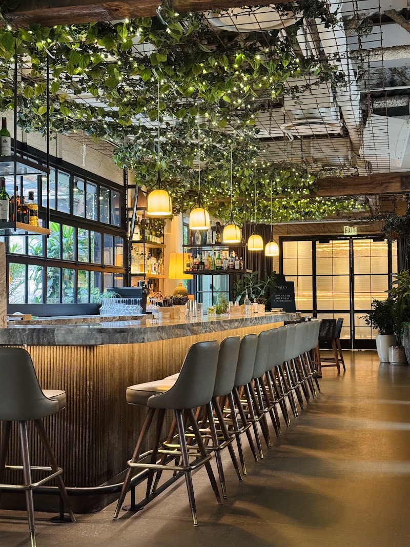 Food and interior photo 3 at Aba in Chicago
