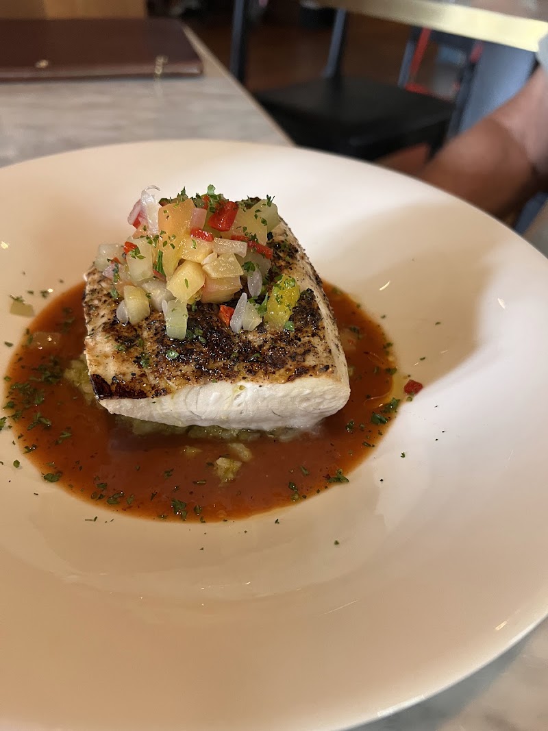 Food and interior photo 5 at Cypress & Oak in Frankfort