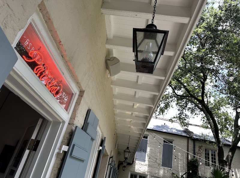 Patula in New Orleans
