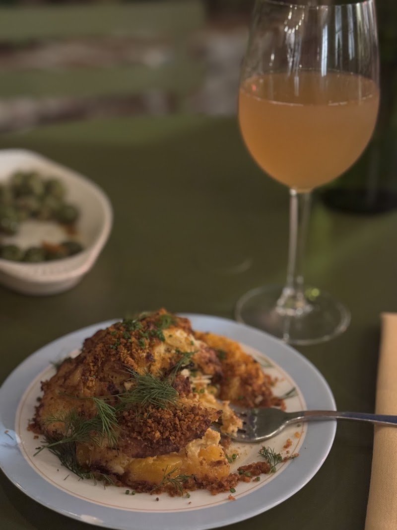 Food and interior photo 4 at Patula in New Orleans