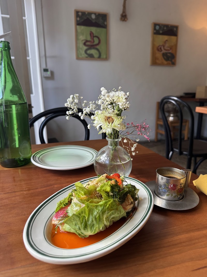 Food and interior photo 5 at Patula in New Orleans