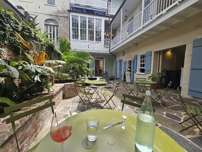 Food and interior photo 3 at Patula in New Orleans