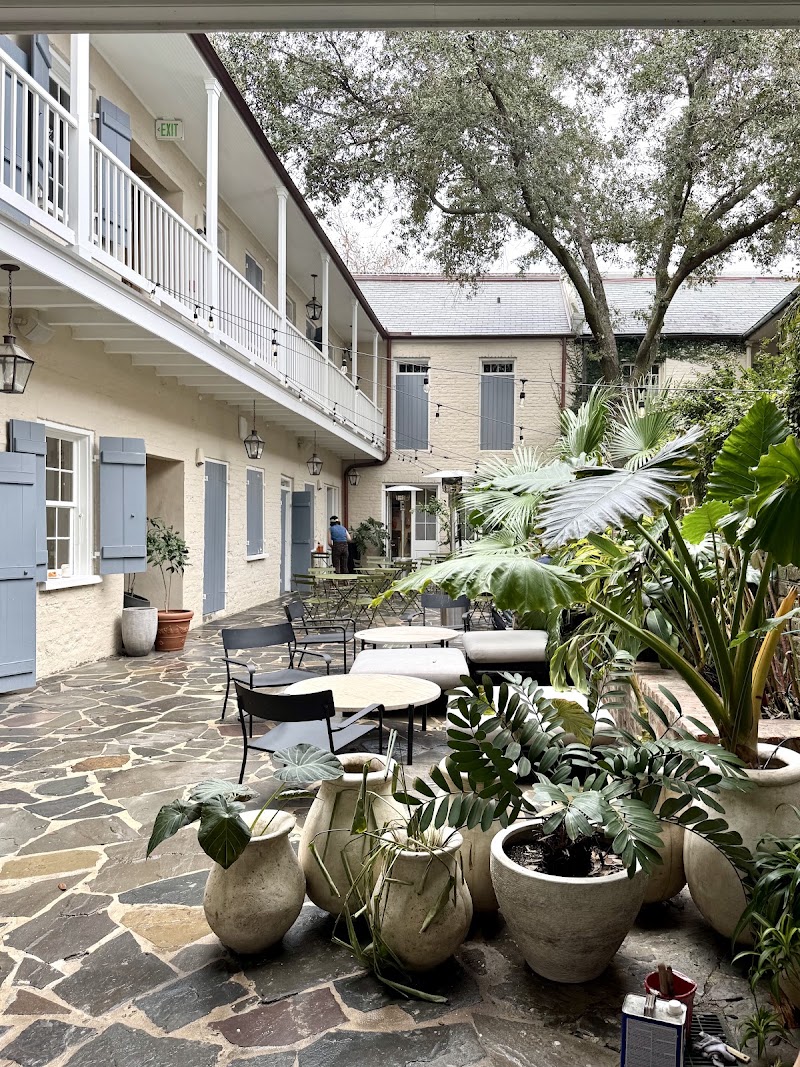 Food and interior photo 2 at Patula in New Orleans