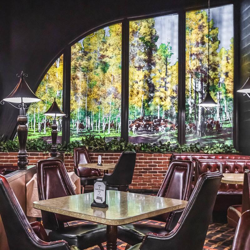Johnny's Cafe in Omaha
