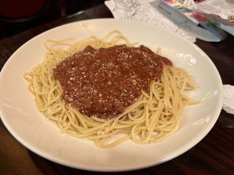 Food and interior photo 4 at The Old Spaghetti Factory in Phoenix
