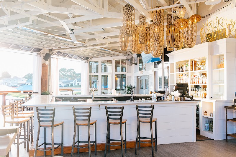The Porch on Long Creek in Virginia Beach