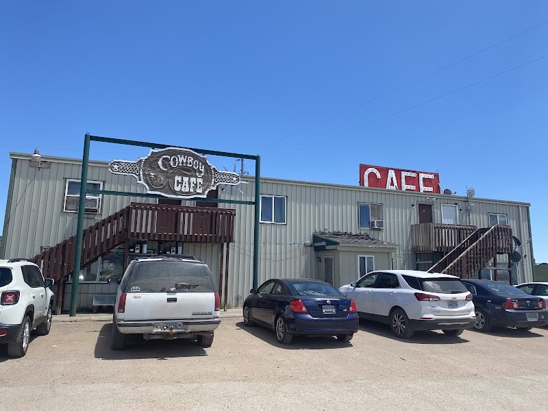Cowboy Cafe in Lyman
