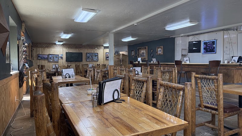 Food and interior photo 3 at Cowboy Cafe in Lyman