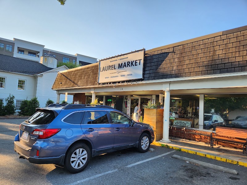 Food and interior photo 4 at Laurel Market in Charlotte