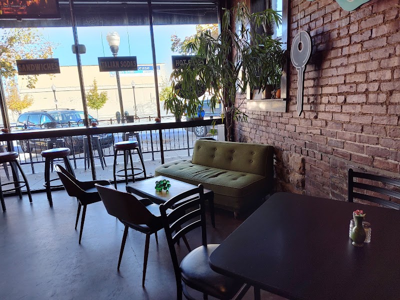 Latchkey Deli in Lawrence