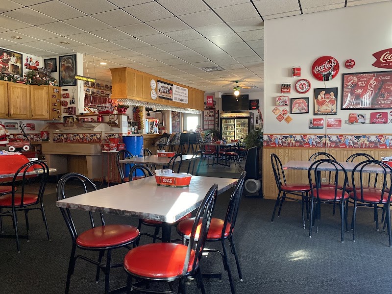 Food and interior photo 3 at Bubba’s Anytime in Strang