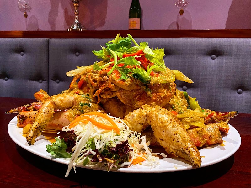 Food and interior photo 1 at Lotus of Siam - Flamingo Road in Las Vegas