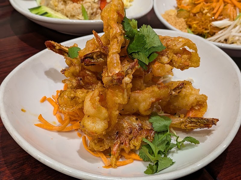 Food and interior photo 2 at Lotus of Siam - Flamingo Road in Las Vegas