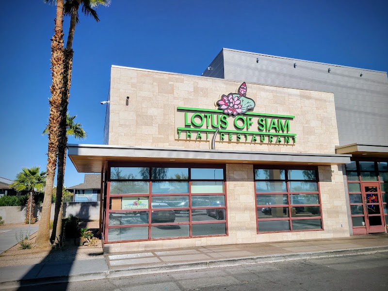Food and interior photo 4 at Lotus of Siam - Flamingo Road in Las Vegas