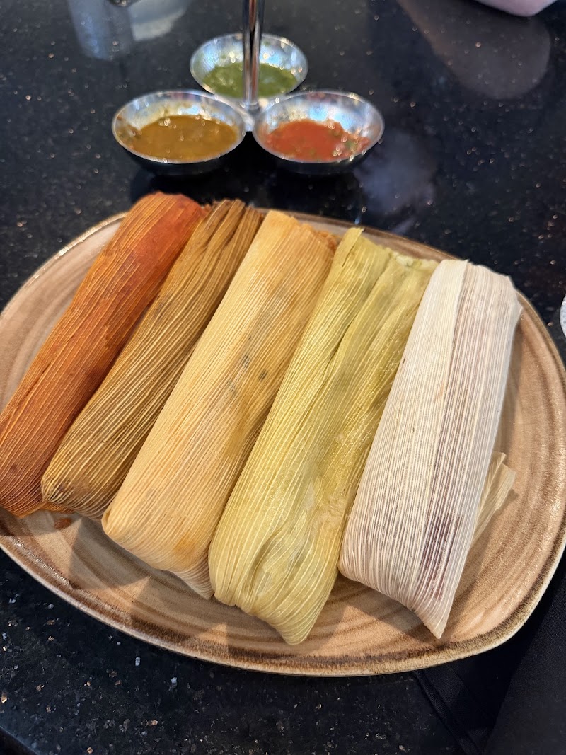Food and interior photo 5 at La Casa Del Tamal in West Valley City