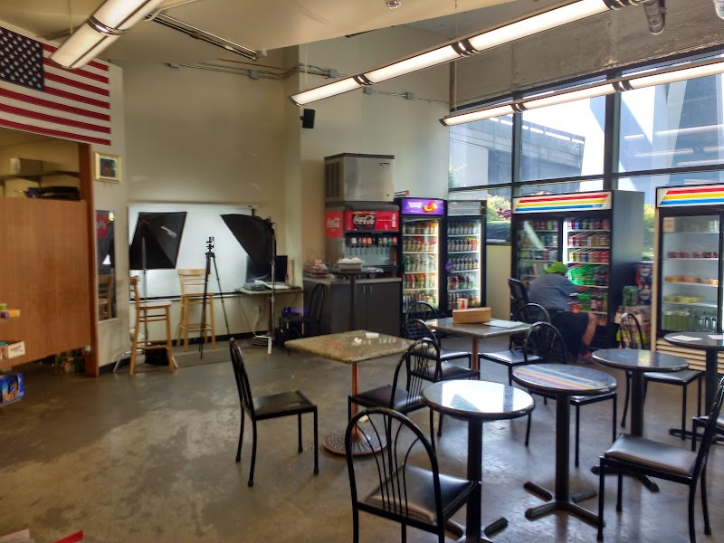 Food and interior photo 5 at Deli Cut Subs in Seattle