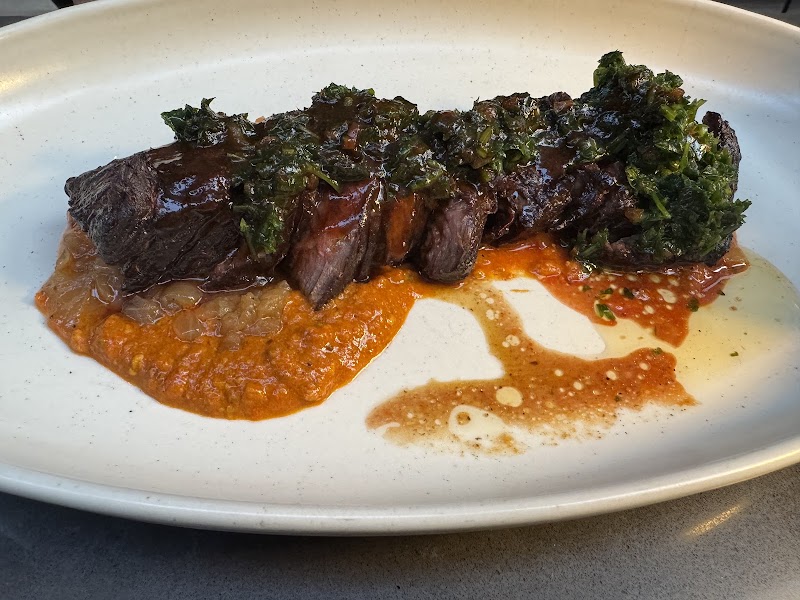 Food and interior photo 5 at Altair Restaurant NYC in New York