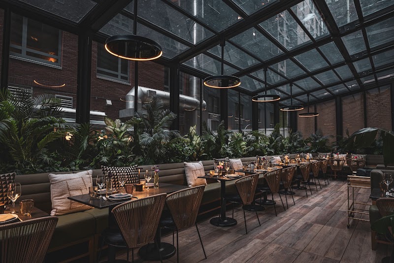 Altair Restaurant NYC in New York