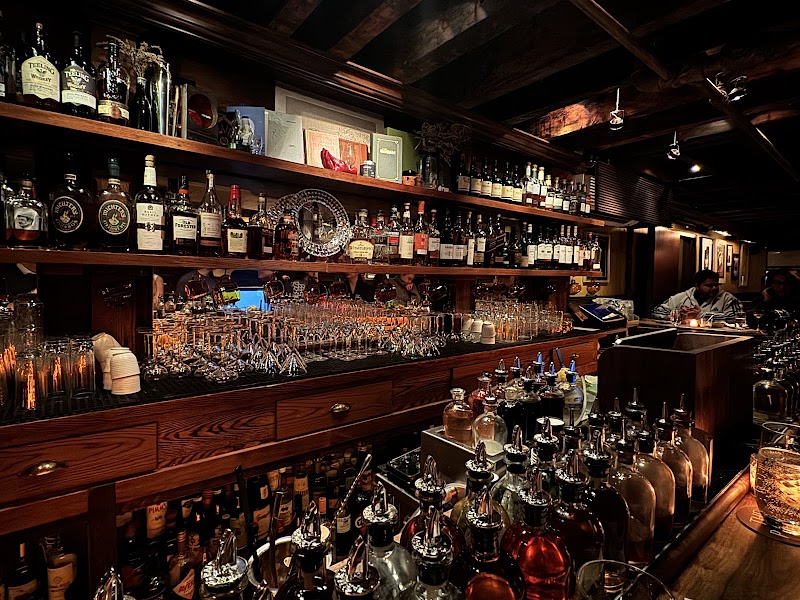Food and interior photo 3 at The Dead Rabbit in New York