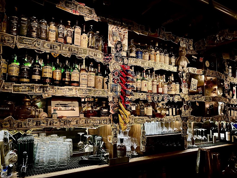 Food and interior photo 5 at The Dead Rabbit in New York