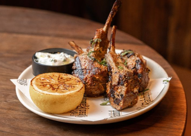 Food and interior photo 4 at The Dead Rabbit in New York