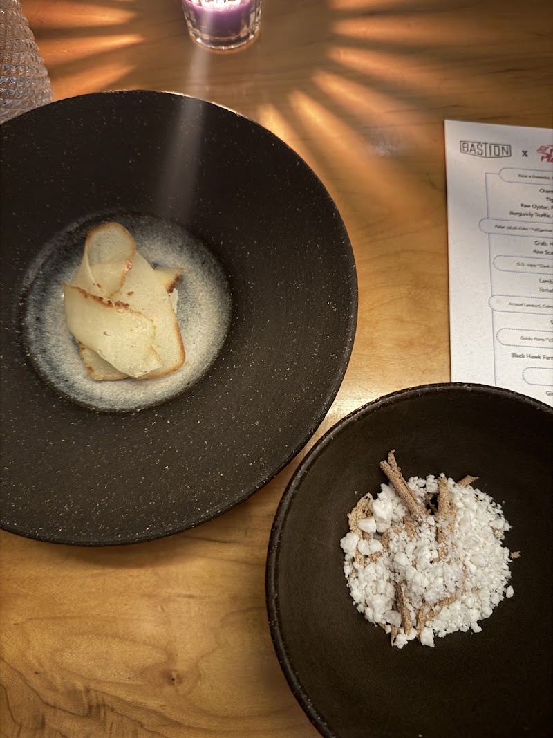 Food and interior photo 4 at Bastion in Nashville