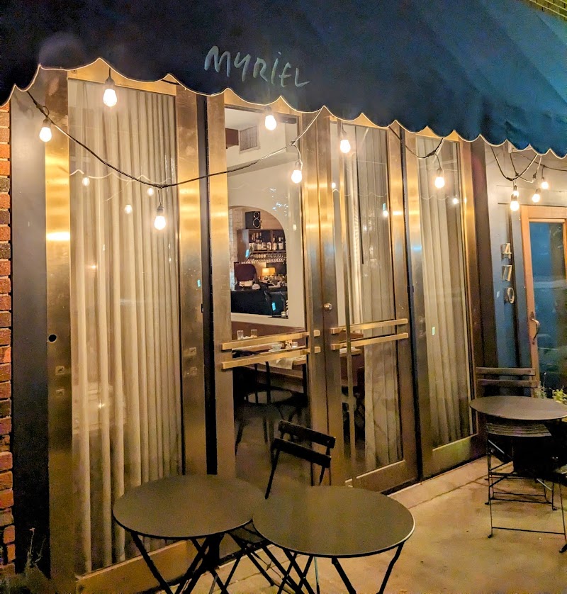 Myriel in Saint Paul