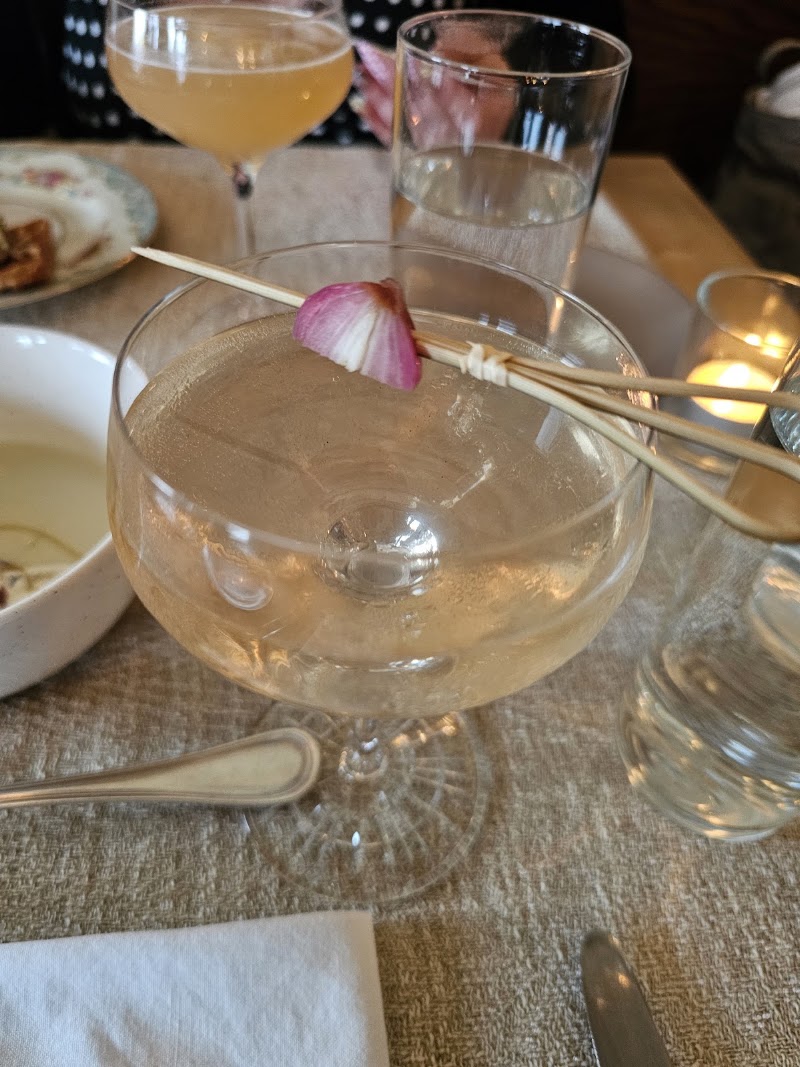 Food and interior photo 5 at Myriel in Saint Paul